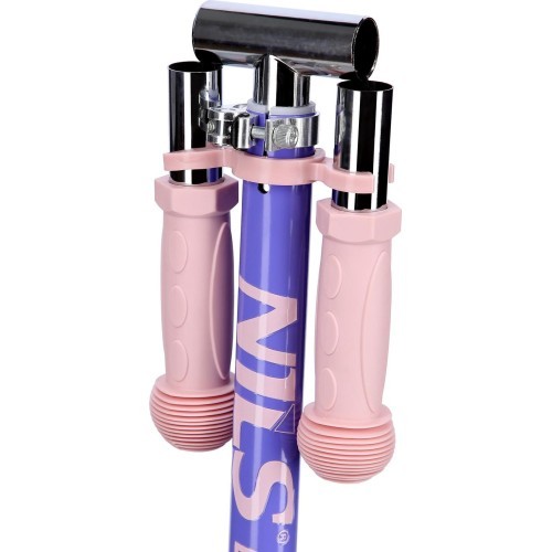 Violets skrejritenis Nils Extreme HD120L