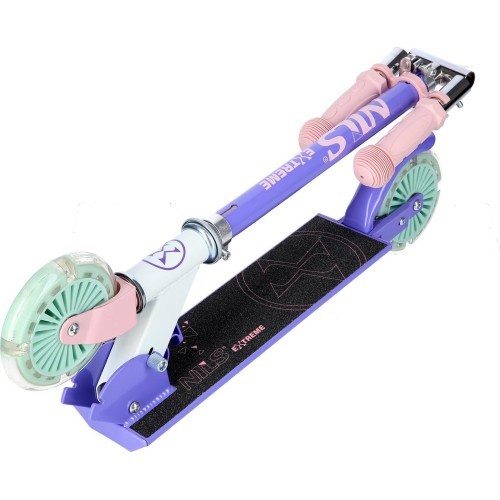 HD120L VIOLET SCOOTER NILS EXTREME