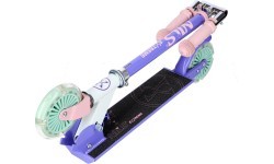 HD120L VIOLET SCOOTER NILS EXTREME