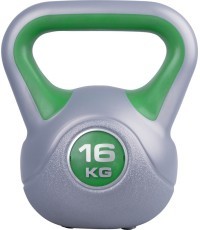 Vinila svaru bumba ar cementa pildījumu inSPORTline 16 kg