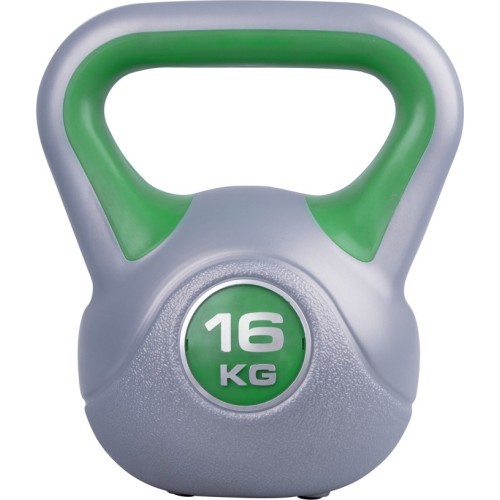 Vinila svaru bumba ar cementa pildījumu inSPORTline 16 kg