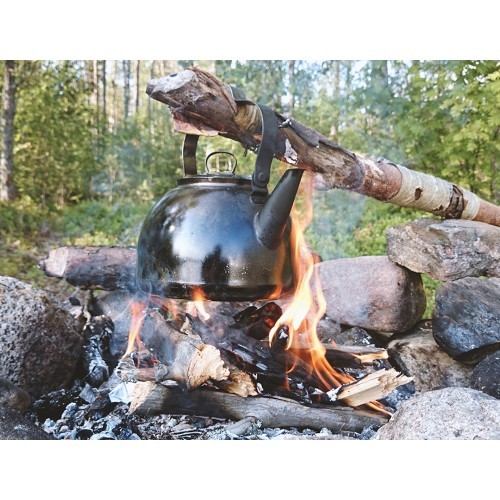 Muurikka Campfire tējkanna, 1,5 l