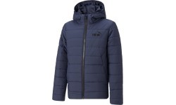 Puma pusaudžu jaka Ess Hooded Padded Navy 670559 06