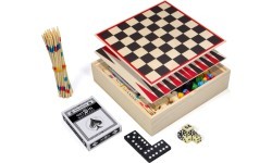 Origin Outdoors Games Collection '8 in 1'