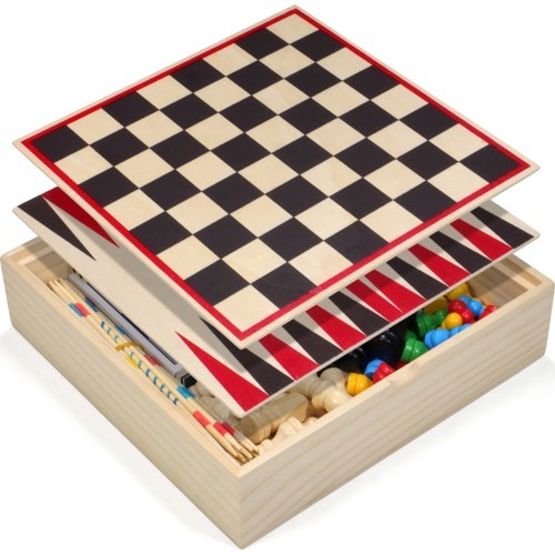 Origin Outdoors Games Collection '8 in 1'