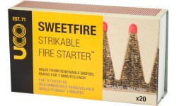 UCO aizdedzināms uguns aizdedzinātājs “Sweetfire”