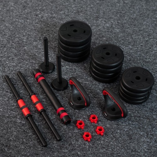 SGN130 PRO SET 6IN1 WEIGHT SET 30KG HMS