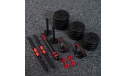 SGN130 PRO SET 6IN1 WEIGHT SET 30KG HMS