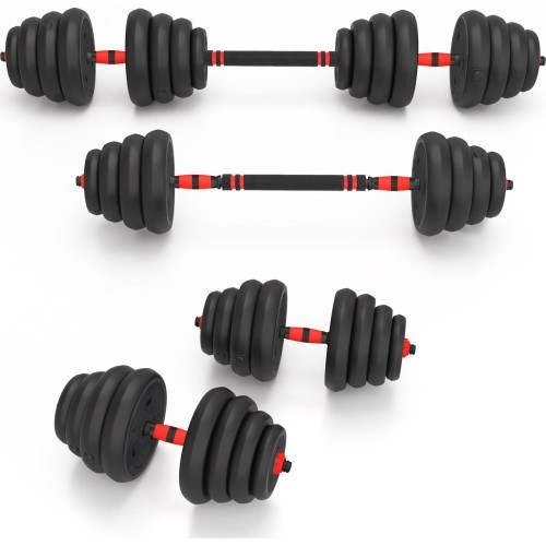 SGN130 PRO SET 6IN1 WEIGHT SET 30KG HMS