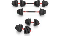 SGN130 PRO SET 6IN1 WEIGHT SET 30KG HMS