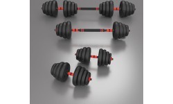 SGN130 PRO SET 6IN1 WEIGHT SET 30KG HMS