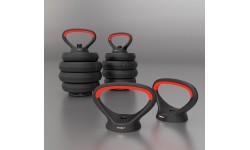 SGN130 PRO SET 6IN1 WEIGHT SET 30KG HMS