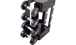 Hanteļu statīvs inSPORTline RK3020