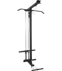 Приставка для тяги сверху и к поясу Pivot Fitness HR-LR01