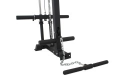 Приставка для тяги сверху и к поясу Pivot Fitness HR-LR01