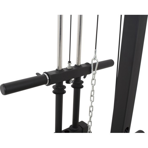 Приставка для тяги сверху и к поясу Pivot Fitness HR-LR01