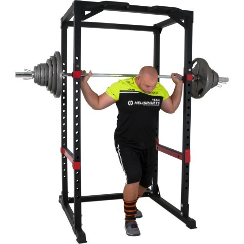 Приставка для тяги сверху и к поясу Pivot Fitness HR-LR01