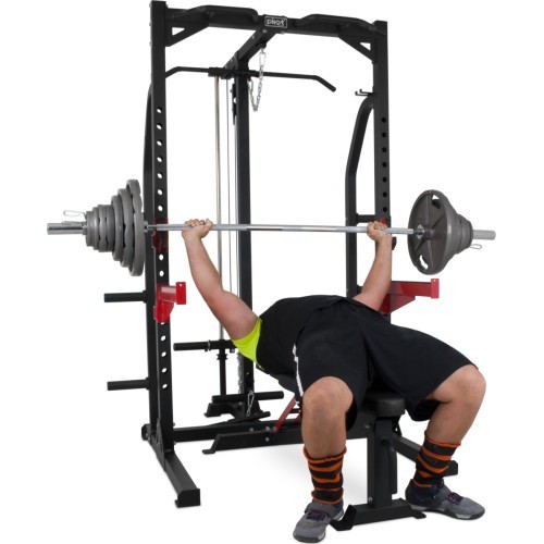 Приставка для тяги сверху и к поясу Pivot Fitness HR-LR01