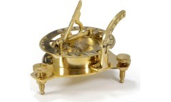 Origin Outdoors klasiskais kompass "Sundial"