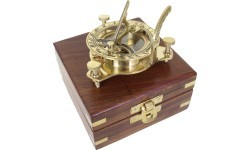 Origin Outdoors Classic Compass 'Sundial'