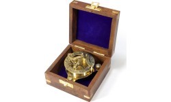 Origin Outdoors Classic Compass 'Sundial'