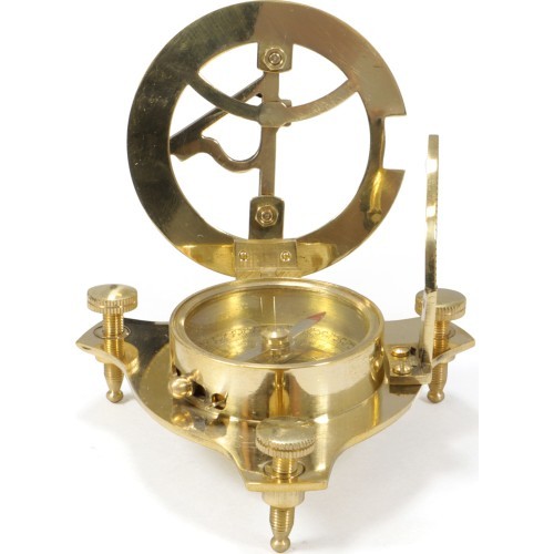 Origin Outdoors Classic Compass 'Sundial'
