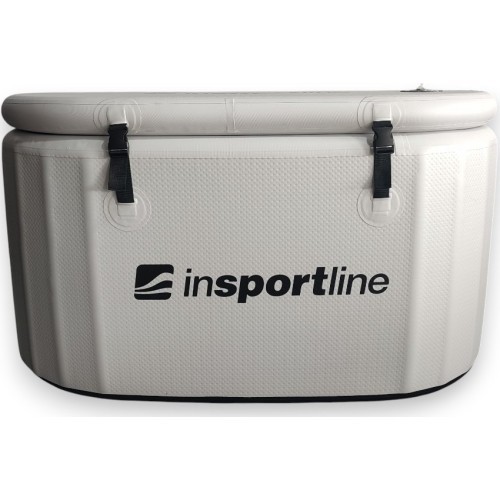 Cold Water Immersion Tub inSPORTline Laaches 135 x 80 x 65 cm w/ Thermostat