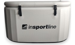 Aukstā ūdens iegremdēšanas vanna inSPORTline Laaches 135 x 80 x 65 cm ar termostatu