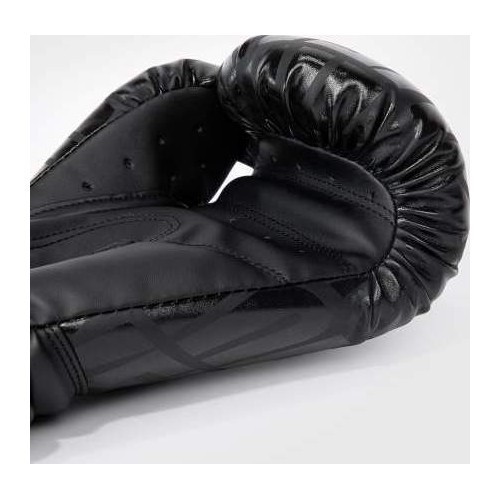 Boksa cimdi Venum Contender 1.5 XT - melni/zelta