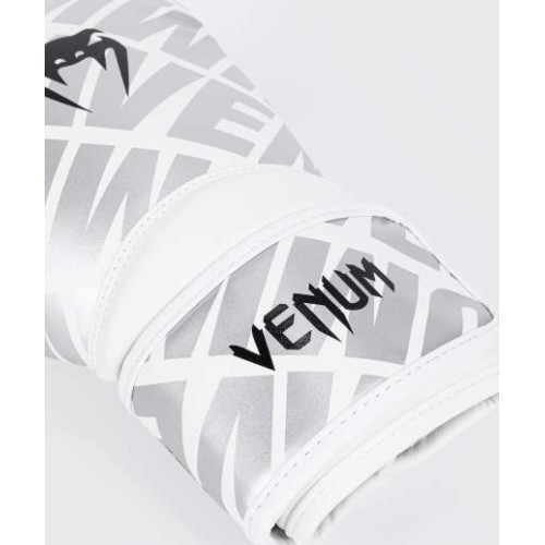 Venum Contender 1.5 XT Boxing Gloves White/Silver