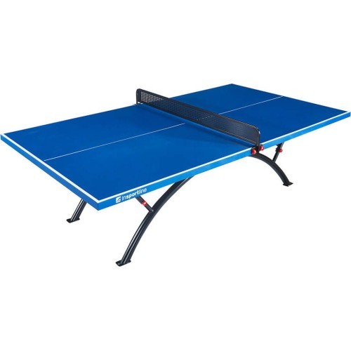 Āra galda tenisa galds inSPORTline OUTDOOR 1000 - Zils