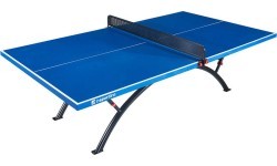 Outdoor Table Tennis Table inSPORTline OUTDOOR 1000 - Blue