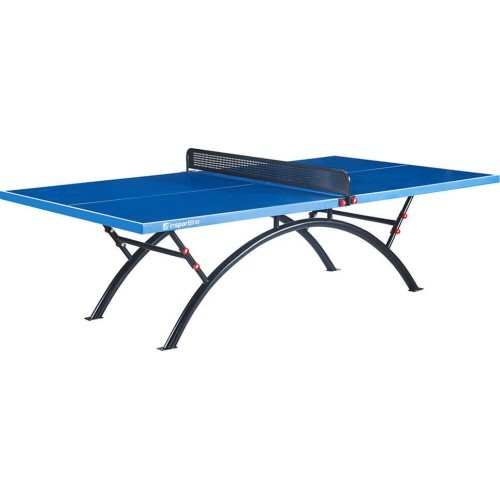 Āra galda tenisa galds inSPORTline OUTDOOR 1000 - Zils