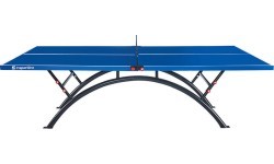 Уличный стол для настольного тенниса inSPORTline OUTDOOR 1000 - Синий