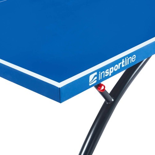 Āra galda tenisa galds inSPORTline OUTDOOR 1000 - Zils