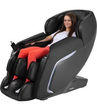 Массажное кресло inSPORTline Carlita - Чёрный