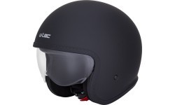 Motorcycle Helmet W-TEC Valkorne Noir - Matte Black