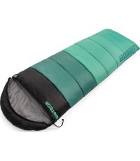 Guļammaiss Meteor Bombay L - Mint/black