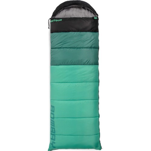 Спальный мешок Meteor Bombay L - Mint/black