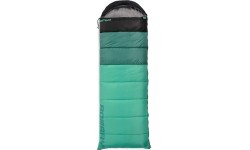 Śpiwór meteor bombay l - Mint/black