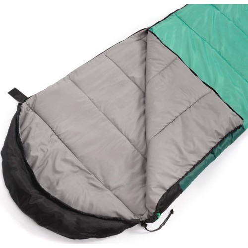 Guļammaiss Meteor Bombay L - Mint/black