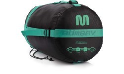 Guļammaiss Meteor Bombay L - Mint/black