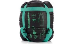 Спальный мешок Meteor Bombay L - Mint/black