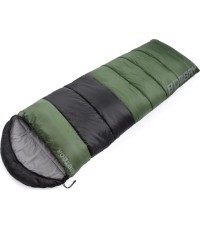 Guļammaiss Meteor Bombay L - Olive, black