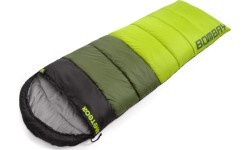 Guļammaiss Meteor Bombay L - Black / green