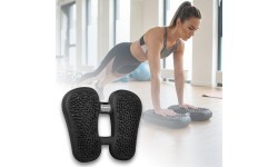 Balance & Massage Pad inSPORTline Balaxor - Black