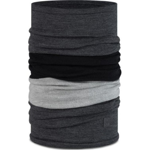 Балаклава Merino Move Block, графитовая - 901
