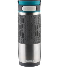 Ceļojumu termokrūze Contigo Metra 2095402 470 ml