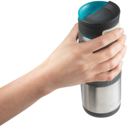 Ceļojumu termokrūze Contigo Metra 2095402 470 ml