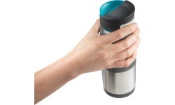 Ceļojumu termokrūze Contigo Metra 2095402 470 ml